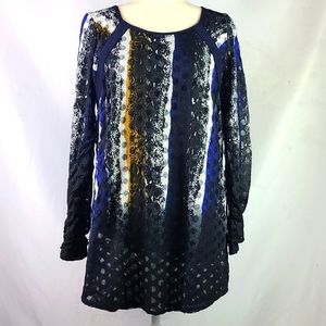 Picadilly Blouse